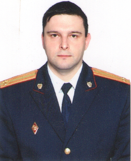 Ильинский Сергей Алексеевич