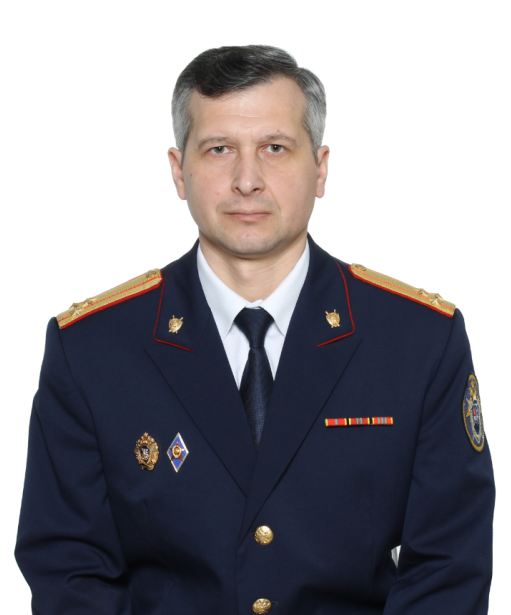 Марков Александр Юрьевич